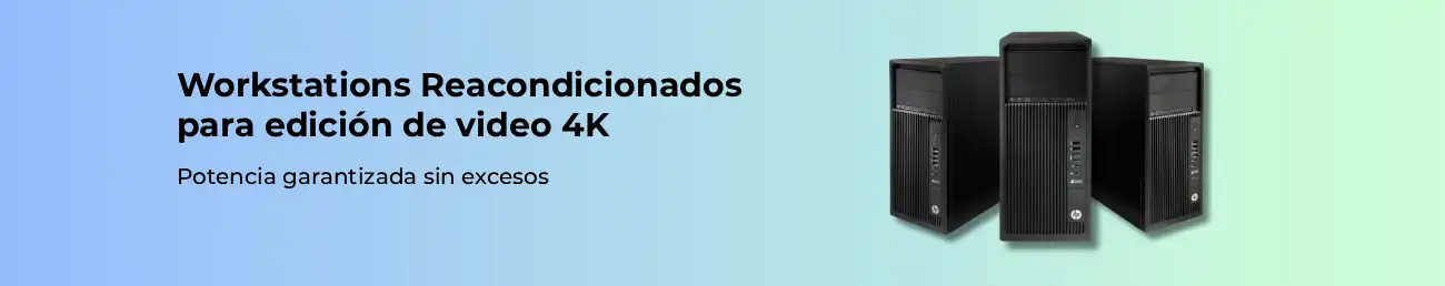 ¿Qué PC necesitas para editar vídeo 4K sin gastar una fortuna? | Blog News Ofertas PC